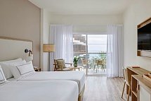 Melia La Palma - Wohnbeispiel Doppelzimmer Meerblick (Zimmercodierung D1M)
