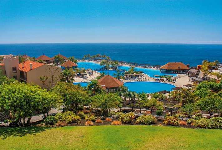 La Palma Princess - Hotelanlage