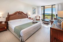 La Palma Princess - Wohnbeispiel Doppelzimmer Meerblick (Zimmercodierung DGM)
