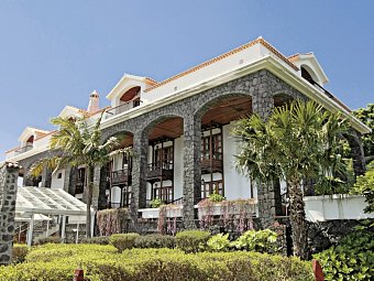 La Palma Romantica