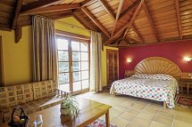 La Palma Romantica - Wohnbeispiel Junior-Suiten