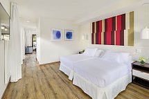 H10 Taburiente Playa - Wohnbeispiel Suite (Zimmercodierungen W1V & WBV)