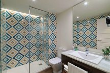 H10 Taburiente Playa - Wohnbeispiel Suite (Zimmercodierungen W1V & WBV)