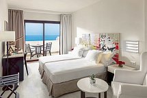 H10 Taburiente Playa - Wohnbeispiel Doppelzimmer Superior Meerblick (Zimmercodierung DSM)