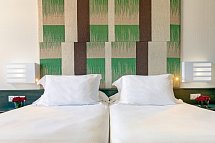 H10 Taburiente Playa - Wohnbeispiel Doppelzimmer Meerblick (Zimmercodierungen DBM & D2M)