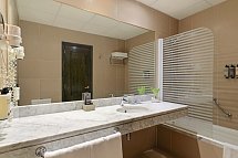 H10 Taburiente Playa - Wohnbeispiel Doppelzimmer Meerblick (Zimmercodierungen DBM & D2M)