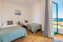 Los Rosales - Wohnbeispiel Appartement mit 1 Schlafzimmer Superior (Zimmercodierung AS1)