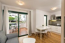 Los Rosales - Wohnbeispiel Appartement mit 2 Schlafzimmern Superior (Zimmercodierung OS1)