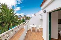 Los Rosales - Wohnbeispiel Appartement mit 1 Schlafzimmer Superior (Zimmercodierung AS1)
