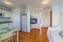 Los Rosales - Wohnbeispiel Appartement 2 Schlafzimmer (Zimmercodierung OB1)