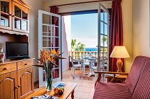 Oasis San Antonio - Wohnbeispiel Appartement Meerblick
