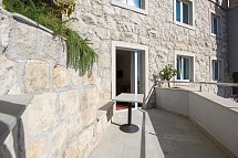Villa Dvor - Wohnbeispiel Doppelzimmer Executive Meerblick (Zimmercodierung DTM)