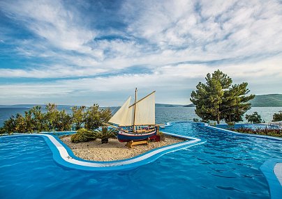 Amadria Park Camping Trogir (by Happy Camp) Seget Vranjica