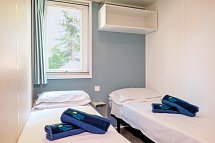 Amadria Park Camping Trogir (by Happy Camp) - Wohnbeispiel Mobilheim Happy Premium (Zimmercodierung CM1)