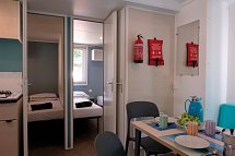 Amadria Park Camping Trogir (by Happy Camp) - Wohnbeispiel Mobilheim Happy Premium (Zimmercodierung CM1)