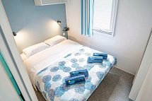 Amadria Park Camping Trogir (by Happy Camp) - Wohnbeispiel Mobilheim Happy Premium (Zimmercodierung CM1)