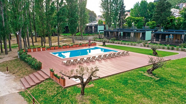 Camp Almissa