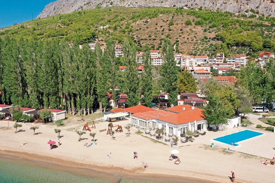 Camp Almissa