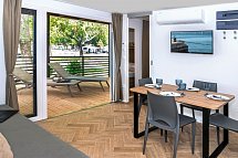 Camp Almissa - Wohnbeispiel MH Adria Mline 4+1 (C2) (Zimmercodierung BB7)