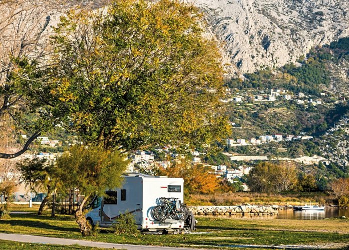 Camp Almissa