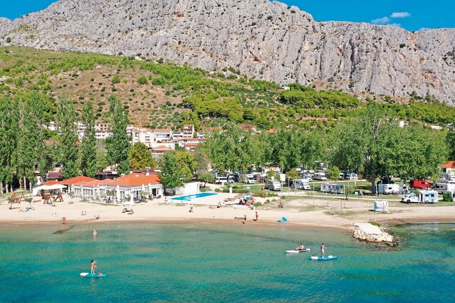 Camp Almissa