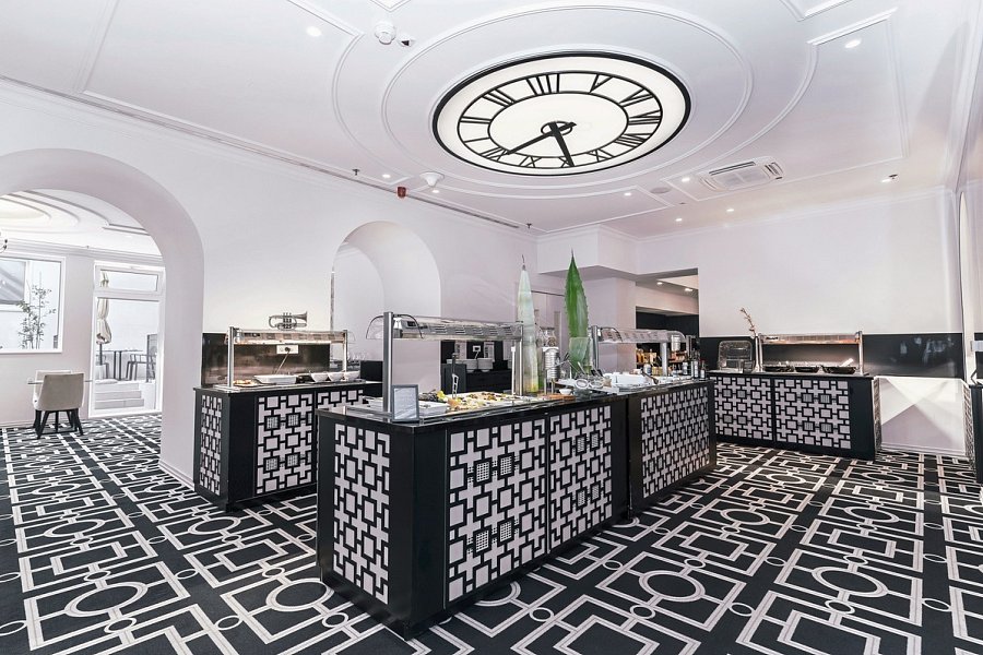 Grand Hotel Slavia