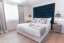 Grand Hotel Slavia - Wohnbeispiel Doppelzimmer (Zimmercodierungen DB1 & DC2)