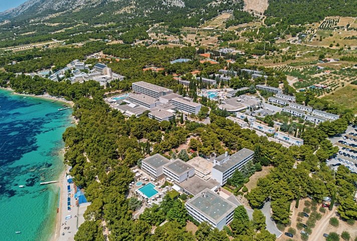 Bluesun Hotel Borak