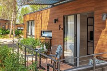 Gava Waterman Island Cottages - Wohnbeispiel Forest Cottage (Zimmercodierungen BB2 & BCG)
