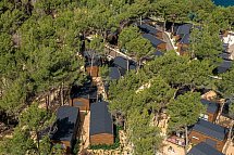 Gava Waterman Island Cottages - Wohnbeispiele Forest Cottages (Zimmercodierungen BB2 & BCG)