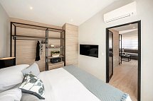 Gava Waterman Island Cottages - Wohnbeispiel Forest Cottage (Zimmercodierungen BB2 & BCG)
