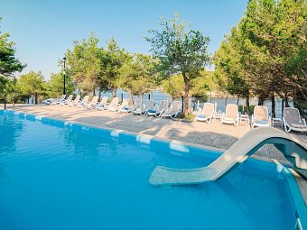 Gava Waterman Island Cottages - Kinderbecken