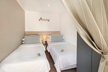 Waterman Beach Village Camp & Glamping - Wohnbeispiel Bungalow (Zimmercodierung BB1)