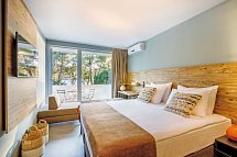 [PLACES] Hvar by Valamar - Wohnbeispiel PLACESROOM Size M für 2 Meerseite (Zimmercodierung DSC)
