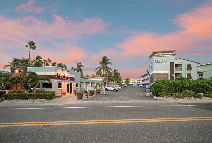Silver Surf Gulf Beach Resort