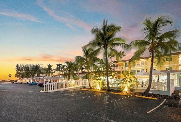 Silver Surf Gulf Beach Resort