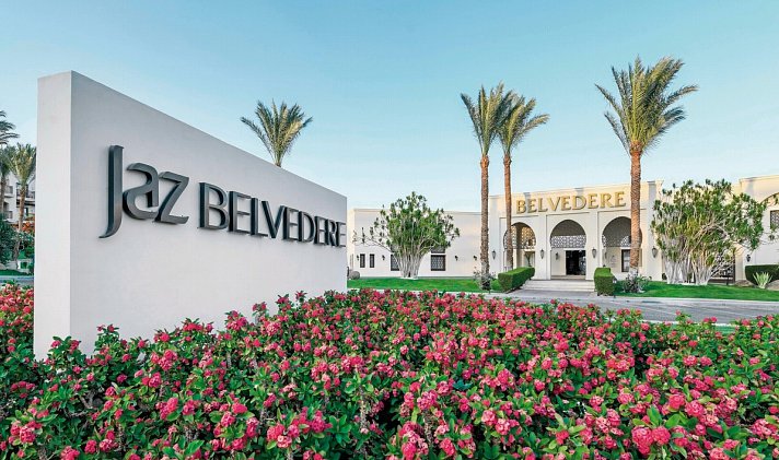 JAZ Belvedere