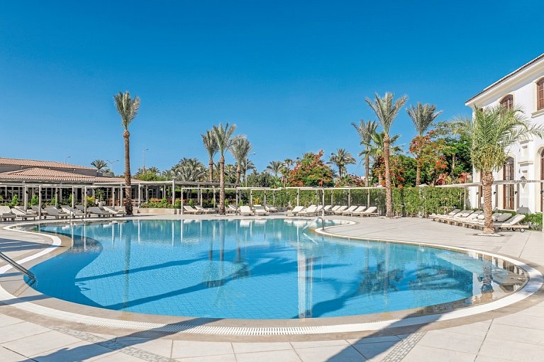 JAZ Fanara Resort & Residence