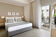 JAZ Fanara Resort & Residence - Wohnbeispiel Doppelzimmer Standard Gartenbl. (Zimmercodierungen DGG & DCG)