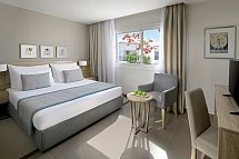 JAZ Fanara Resort & Residence - Wohnbeispiel Familienzimmer Deluxe (Zimmercodierung FD1)