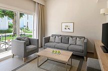 JAZ Fanara Resort & Residence - Wohnbeispiel Familienzimmer Deluxe (Zimmercodierung FD1)