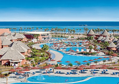 Pickalbatros Laguna Vista Beach Resort - Sharm El Sheikh Nabq