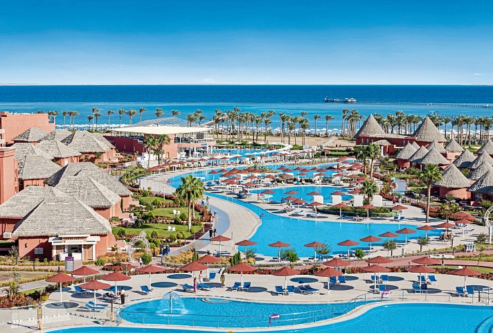Pickalbatros Laguna Vista Beach Resort - Sharm El Sheikh