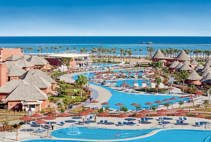 Pickalbatros Laguna Vista Hotel - Sharm El Sheikh