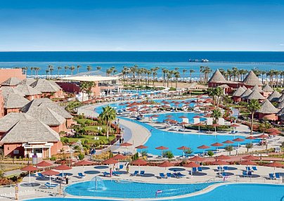 Pickalbatros Laguna Vista Hotel - Sharm El Sheikh Nabq
