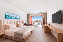 Pickalbatros Laguna Vista Hotel - Sharm El Sheikh - Wohnbeispiel Doppelzimmer Standard Poolblick (Zimmercodierungen DGP & DCP)