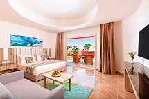 Pickalbatros Laguna Vista Hotel - Sharm El Sheikh - Wohnbeispiel Bungalow Gartenblick (Zimmercodierung B1G)