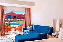 Pickalbatros Laguna Vista Hotel - Sharm El Sheikh - Wohnbeispiel Bungalow Poolblick (Zimmercodierung B1P)