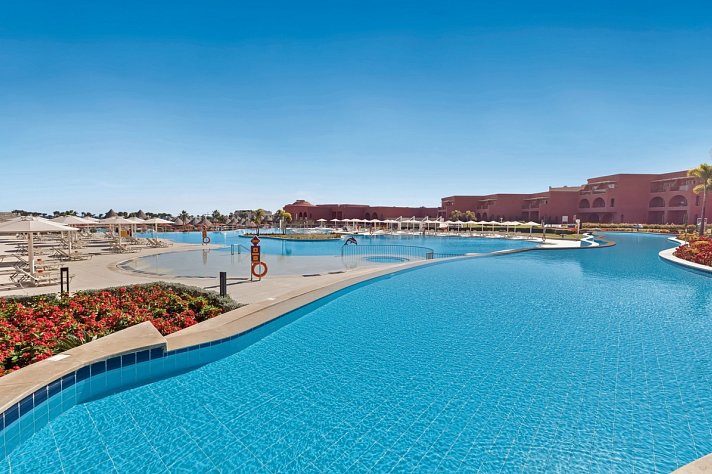 Pickalbatros Laguna Vista Hotel - Sharm El Sheikh