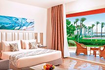 Pickalbatros Laguna Vista Hotel - Sharm El Sheikh - Wohnbeispiel Bungalow Meerblick (Zimmercodierung B1M)